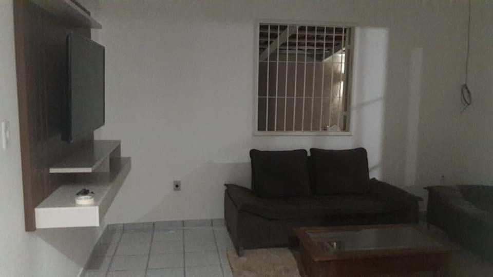 Villa Casa Com Piscina No Centro Nova Viçosa Esterno foto