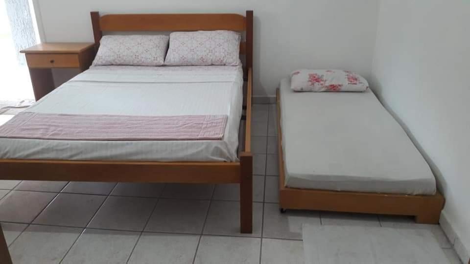 Villa Casa Com Piscina No Centro Nova Viçosa Esterno foto