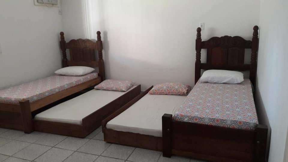 Villa Casa Com Piscina No Centro Nova Viçosa Esterno foto