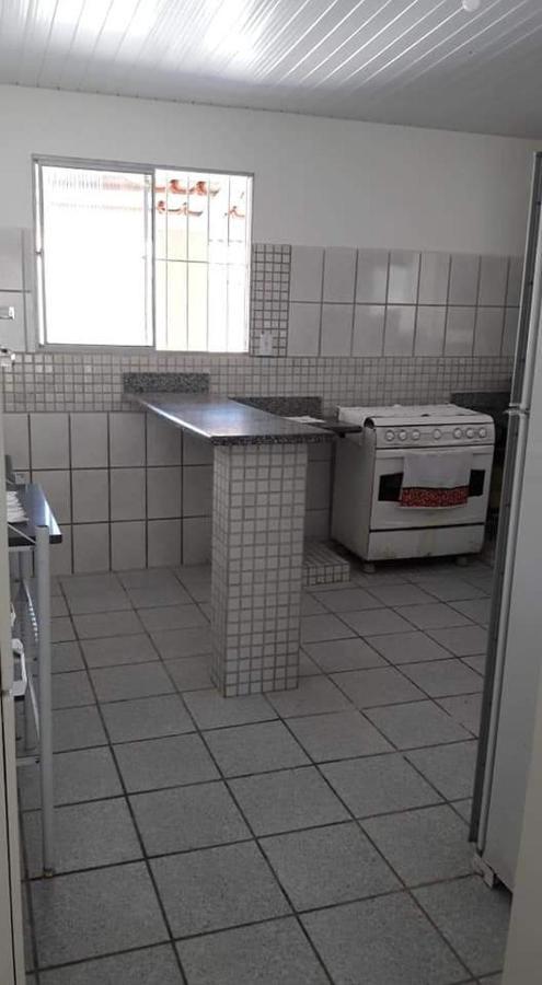Villa Casa Com Piscina No Centro Nova Viçosa Esterno foto