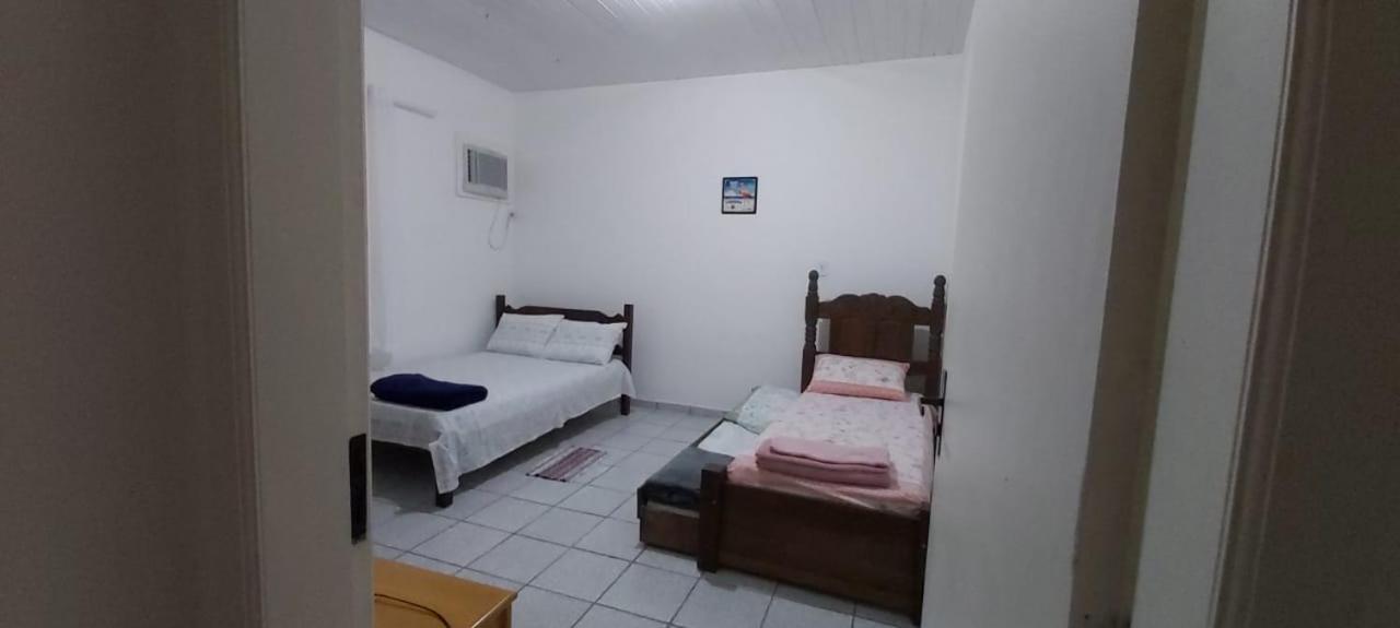 Villa Casa Com Piscina No Centro Nova Viçosa Esterno foto