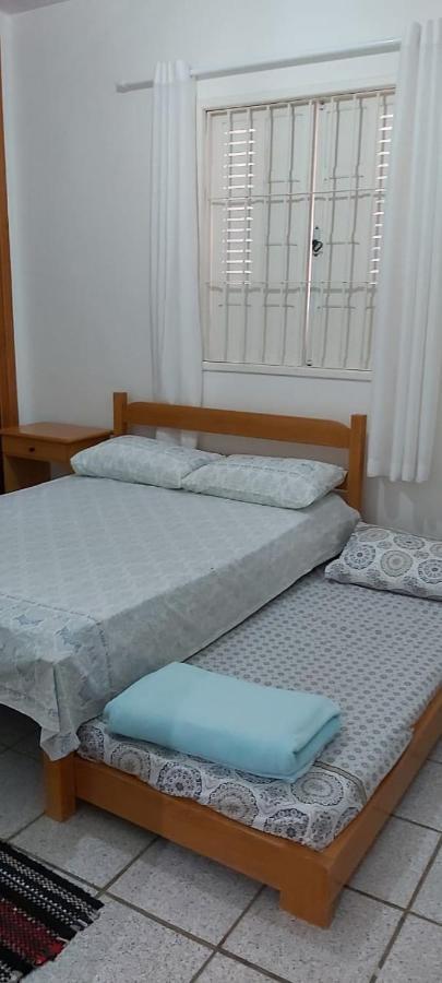 Villa Casa Com Piscina No Centro Nova Viçosa Esterno foto