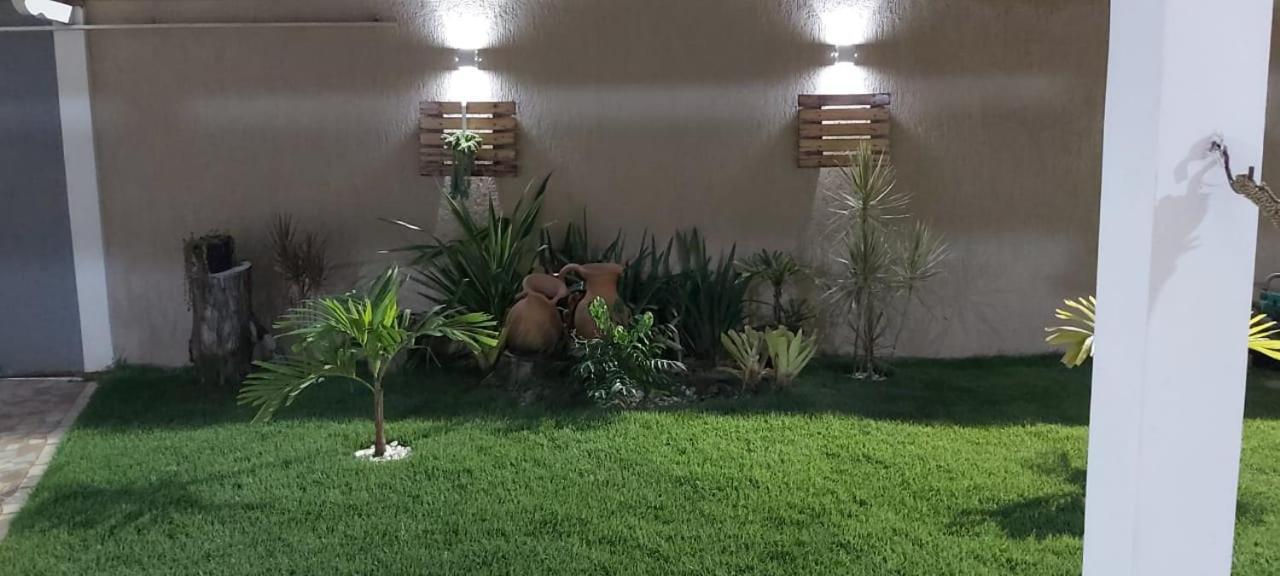 Villa Casa Com Piscina No Centro Nova Viçosa Esterno foto